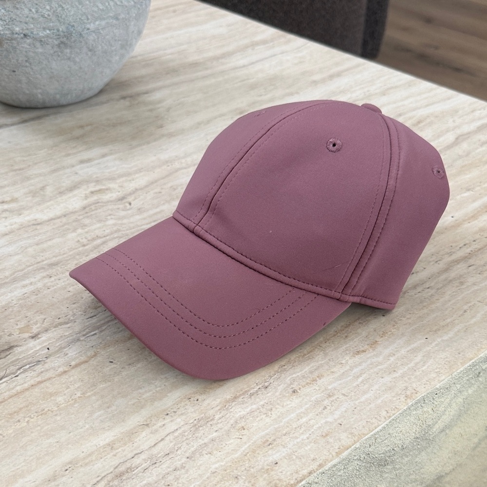 Lululemon Athletica Dusty Rose Cap